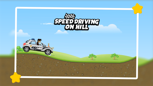 Speed Driving On Hill - New Car Racing Game 2020 - Gameplay image of android game