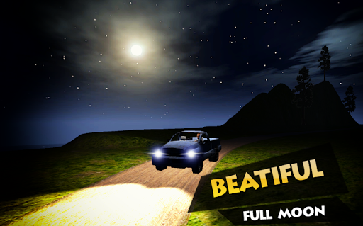 Mountain Racing - Offroad Hill - عکس برنامه موبایلی اندروید