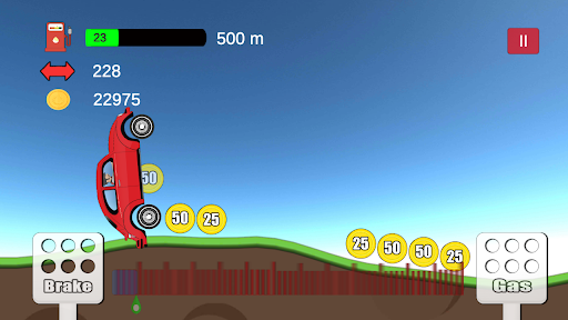 Real Hill Climb Racing Car APK voor Android Download