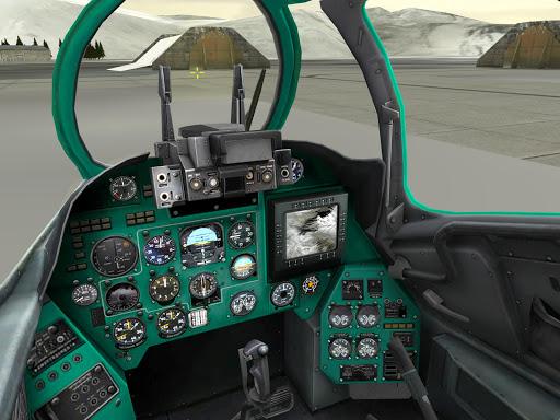 Hind - Helicopter Flight Sim - Image screenshot of android app