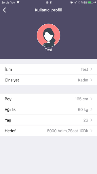 Juo Watch - عکس برنامه موبایلی اندروید