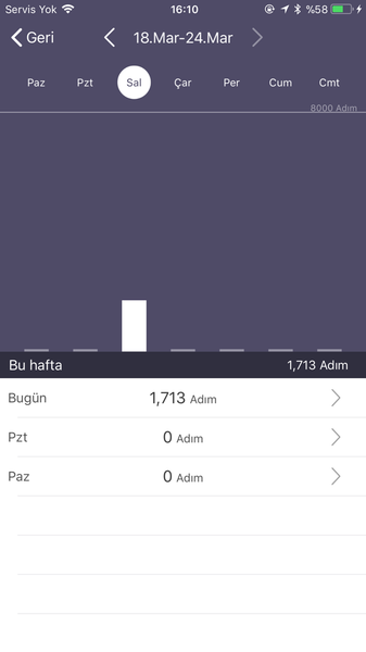 Juo Watch - عکس برنامه موبایلی اندروید