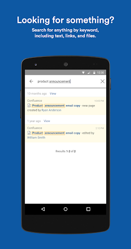 HipChat - Chat Built for Teams - عکس برنامه موبایلی اندروید