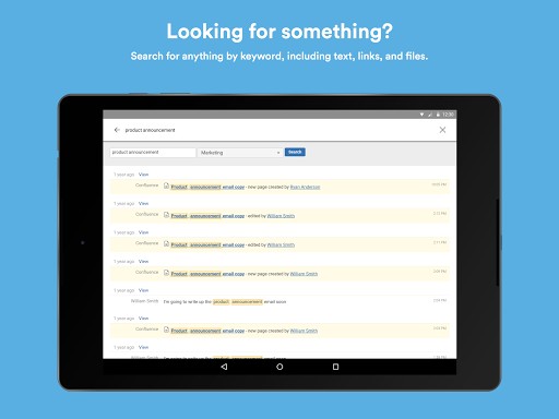 HipChat - Chat Built for Teams - عکس برنامه موبایلی اندروید