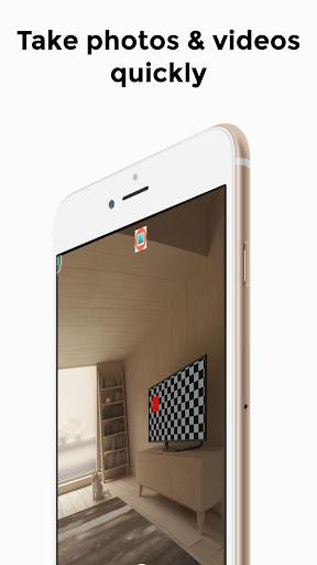 Lenz - Image screenshot of android app