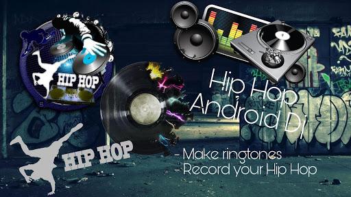 Hip Hop DJ - Rap Beat Maker - Image screenshot of android app