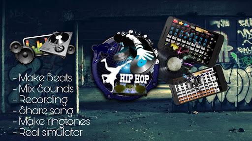 Hip Hop DJ - Rap Beat Maker - عکس برنامه موبایلی اندروید