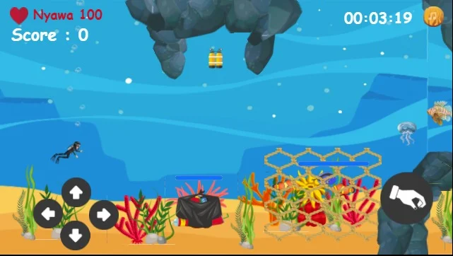 The Corvi Game (BETA) - عکس بازی موبایلی اندروید