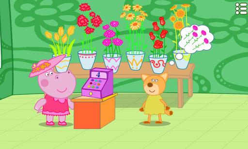 Wedding party. Games for Girls - عکس بازی موبایلی اندروید