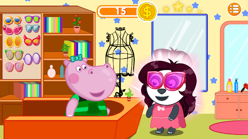 Hair Salon: Fashion Games Game for Android - Download | Cafe Bazaar Hair Salon: Fashion Games Game for Android - Download | Cafe Bazaar