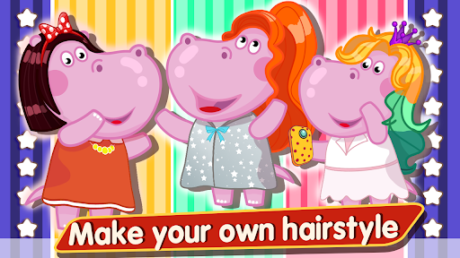 Hair Cutting Games Online FREE