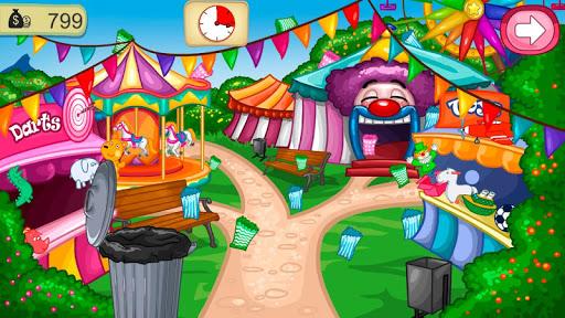 Cafe Mania: Kids Cooking Games - عکس بازی موبایلی اندروید
