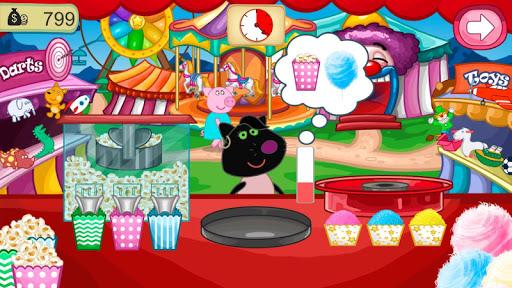 Cafe Mania: Kids Cooking Games - عکس بازی موبایلی اندروید