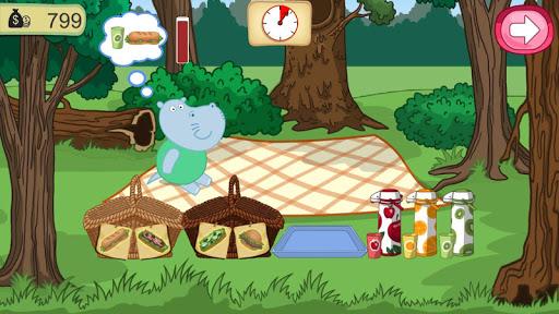 Cafe Mania: Kids Cooking Games - عکس بازی موبایلی اندروید