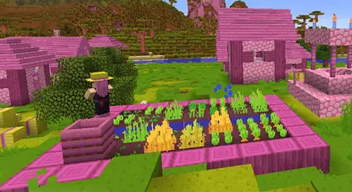Hippo Craft : Kawaii Land & MiniCraft ۲۰۲۲ - عکس برنامه موبایلی اندروید
