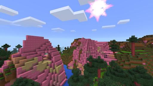 Hippo Craft : Kawaii Land & MiniCraft ۲۰۲۲ - عکس برنامه موبایلی اندروید