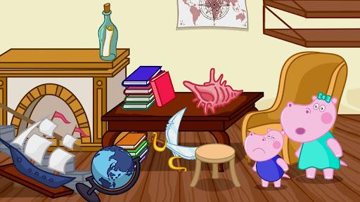 Hippo Adventures: Lighthouse - عکس برنامه موبایلی اندروید