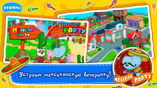 Mexican Party: Cooking Games - عکس بازی موبایلی اندروید