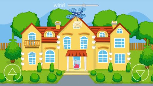 Post office game: Professions - Gameplay image of android game