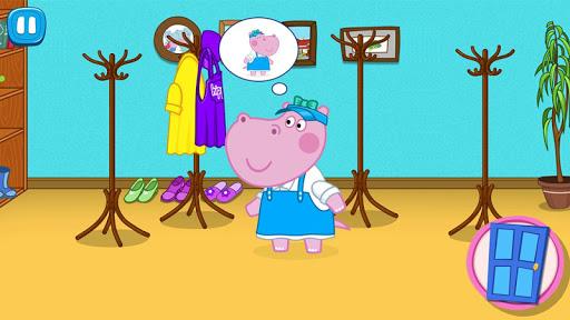 Hippo: Supermarket cashier - عکس بازی موبایلی اندروید