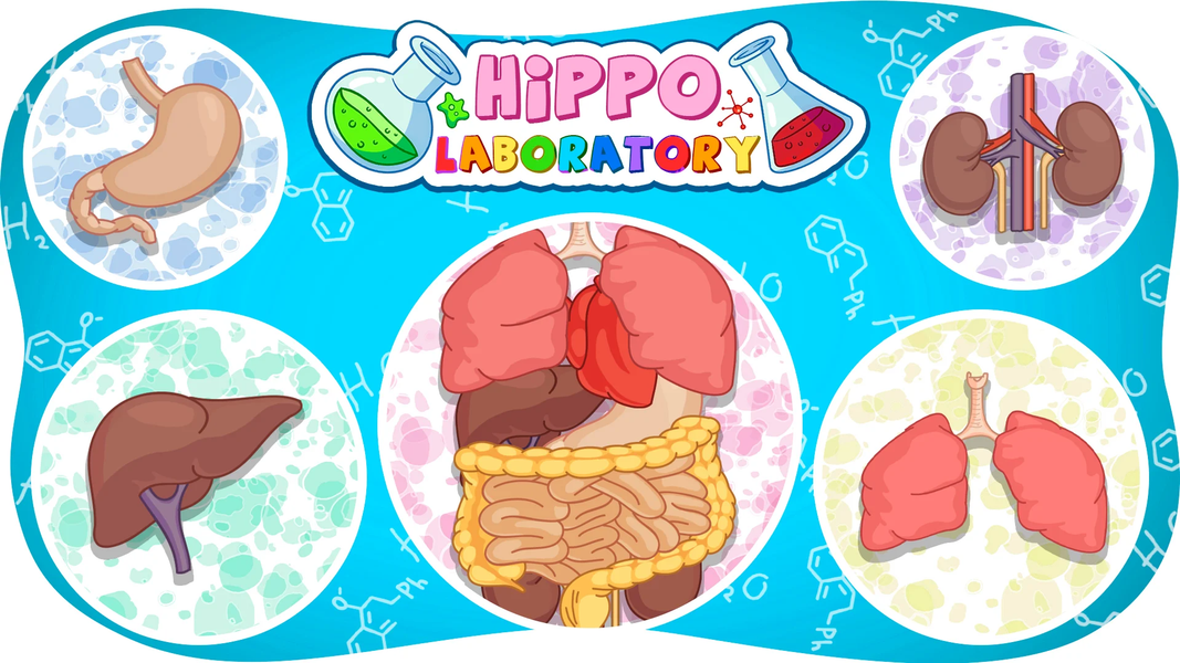 Doctor: Hospital Laboratory - Gameplay image of android game