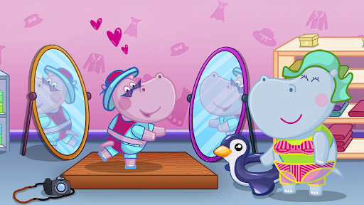 Water Park: Fun Water Slides - عکس بازی موبایلی اندروید