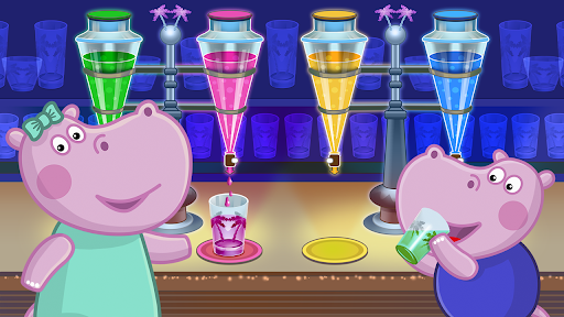 Water Park: Fun Water Slides - عکس بازی موبایلی اندروید