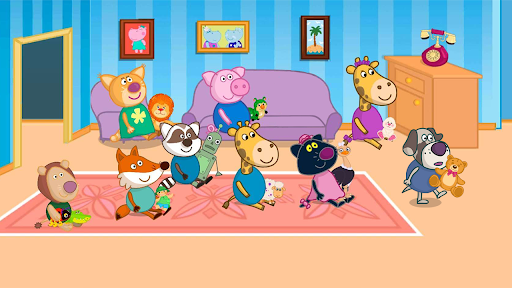 Kids doctor: Hospital for doll - عکس بازی موبایلی اندروید