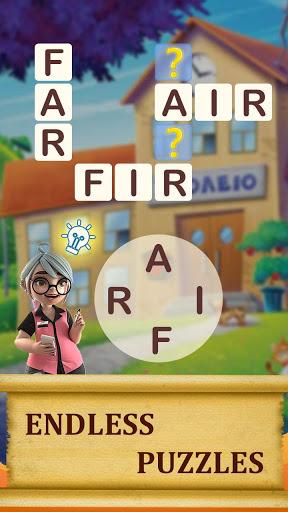Wordsdom – Best Word Puzzle Game - عکس بازی موبایلی اندروید