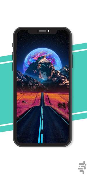 Hipster wallpaper - Image screenshot of android app