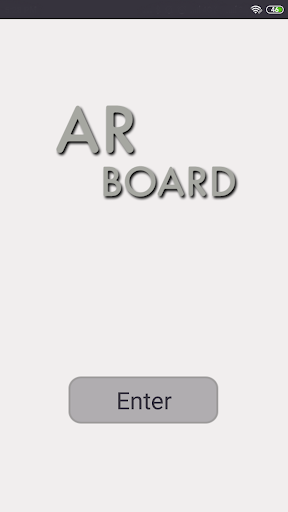 Blackboard - Magic Slate (AR Board - Slate) - Image screenshot of android app