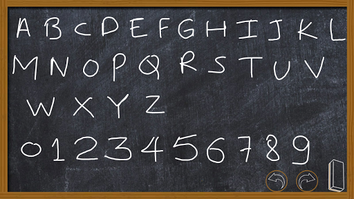 Blackboard - Magic Slate - عکس برنامه موبایلی اندروید