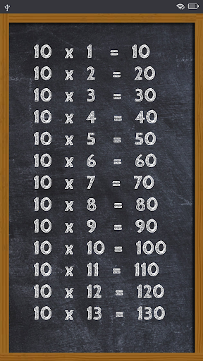 Math Tables 1-100 | Learn Multiplication Tables - عکس برنامه موبایلی اندروید