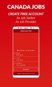 Canada Jobs - عکس برنامه موبایلی اندروید
