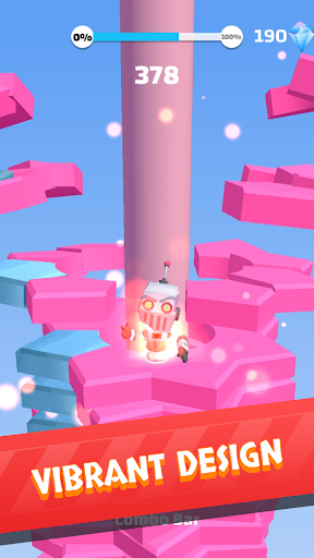 Free Robux Bounce Ball Blast Game APK برای دانلود اندروید