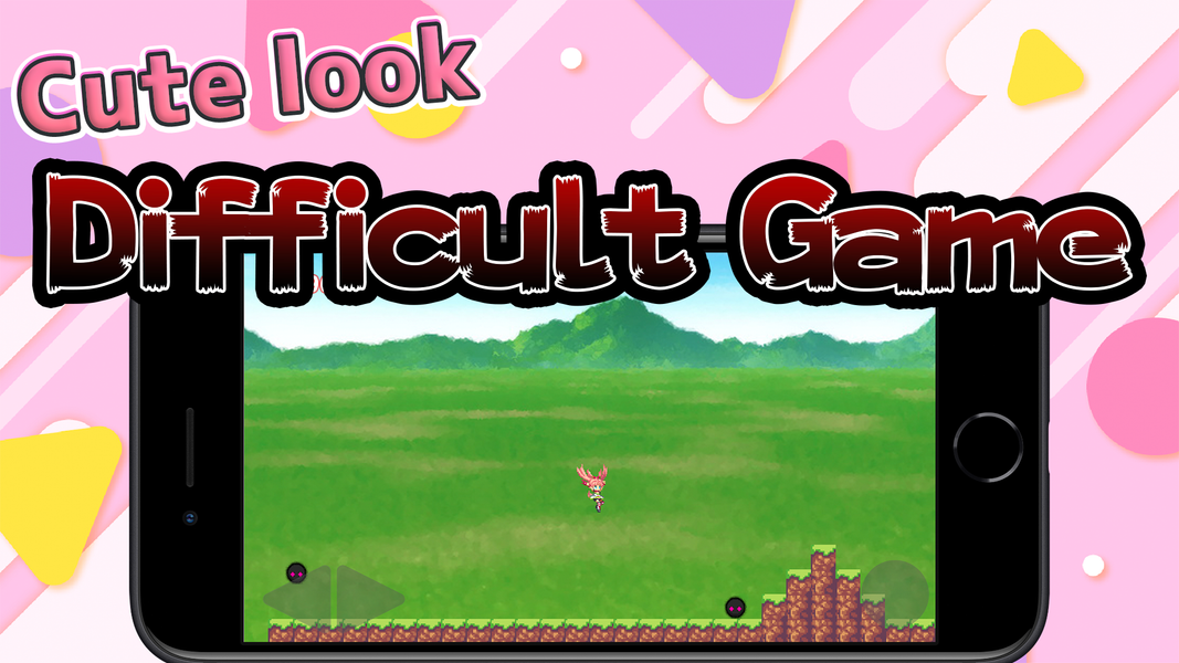 Traveling Girl - Gameplay image of android game