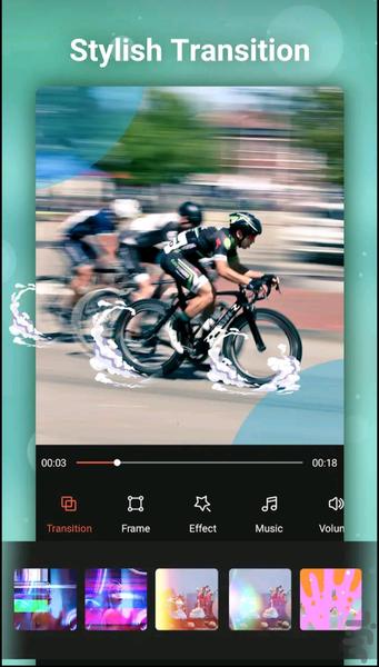 کلیپ ساز🔰 - عکس برنامه موبایلی اندروید