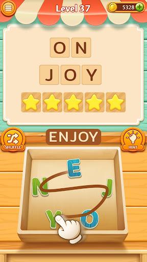 Word Shop - Connect & Spell - Gameplay image of android game