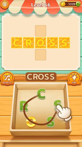 Word Shop - Connect & Spell - Gameplay image of android game