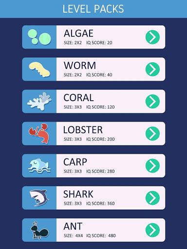 Word Spark - Smart Training Ga - عکس بازی موبایلی اندروید