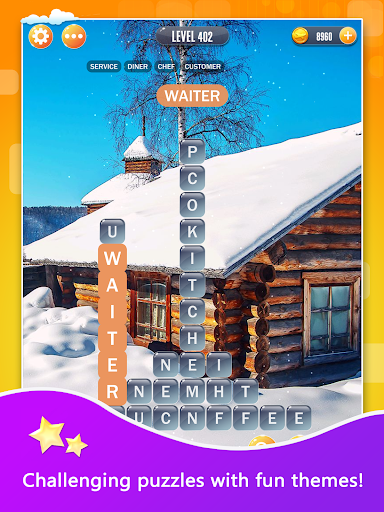 Word Town: Word Search Puzzles - عکس بازی موبایلی اندروید