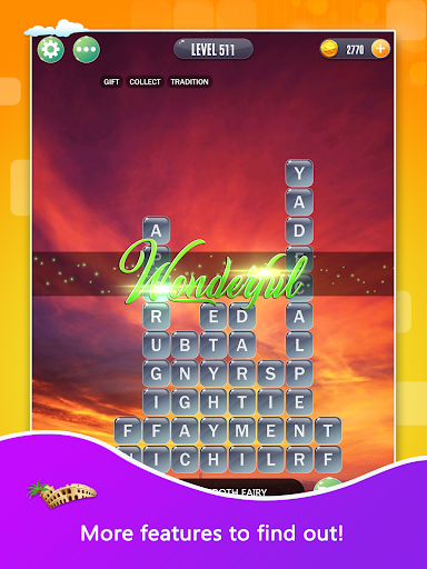 Word Town: Word Search Puzzles - عکس بازی موبایلی اندروید