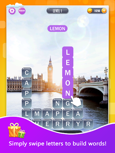 Word Town: Word Search Puzzles - عکس بازی موبایلی اندروید