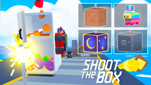 Hit Box - Image screenshot of android app