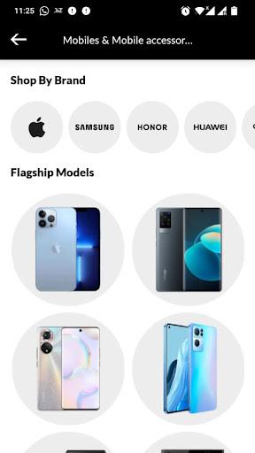 Emax - Electronics Online - Image screenshot of android app
