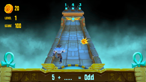 Even Odd Temple - Image screenshot of android app