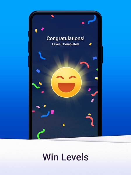 Associations Word Connections - عکس بازی موبایلی اندروید