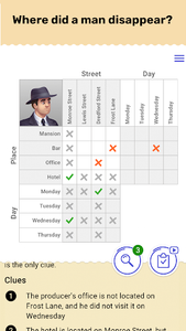 Cross Logic: Smart Puzzle Game - Image screenshot of android app