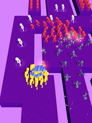 Join & Strike - Gameplay image of android game