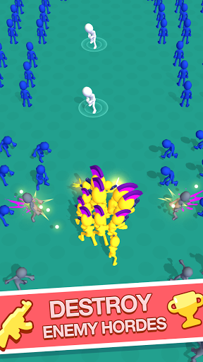 Join & Strike - Gameplay image of android game